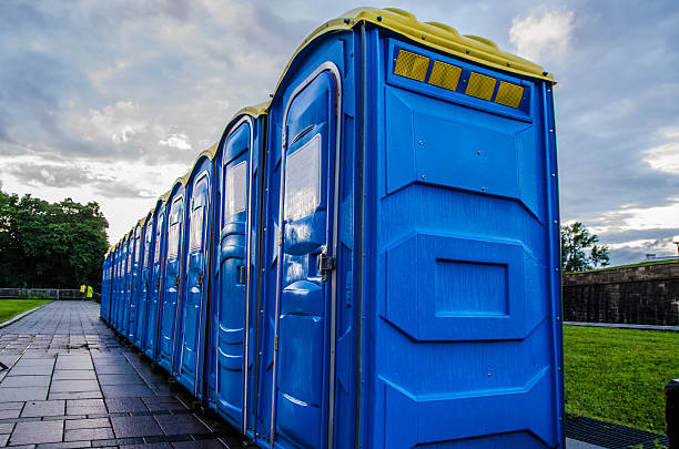 Best Portable restroom trailer rental  in Columbia, MD